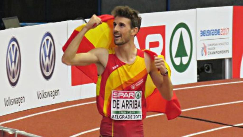 alvaro arriba