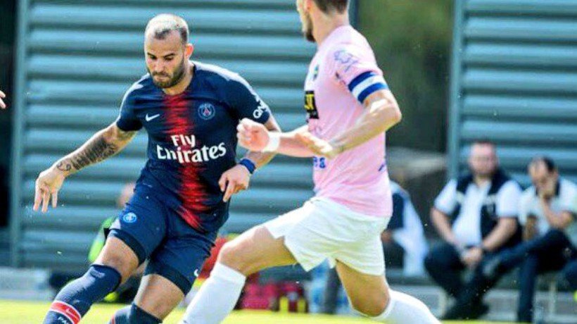 Los ambiciosos planes de Jesé: quiere un sitio en el PSG