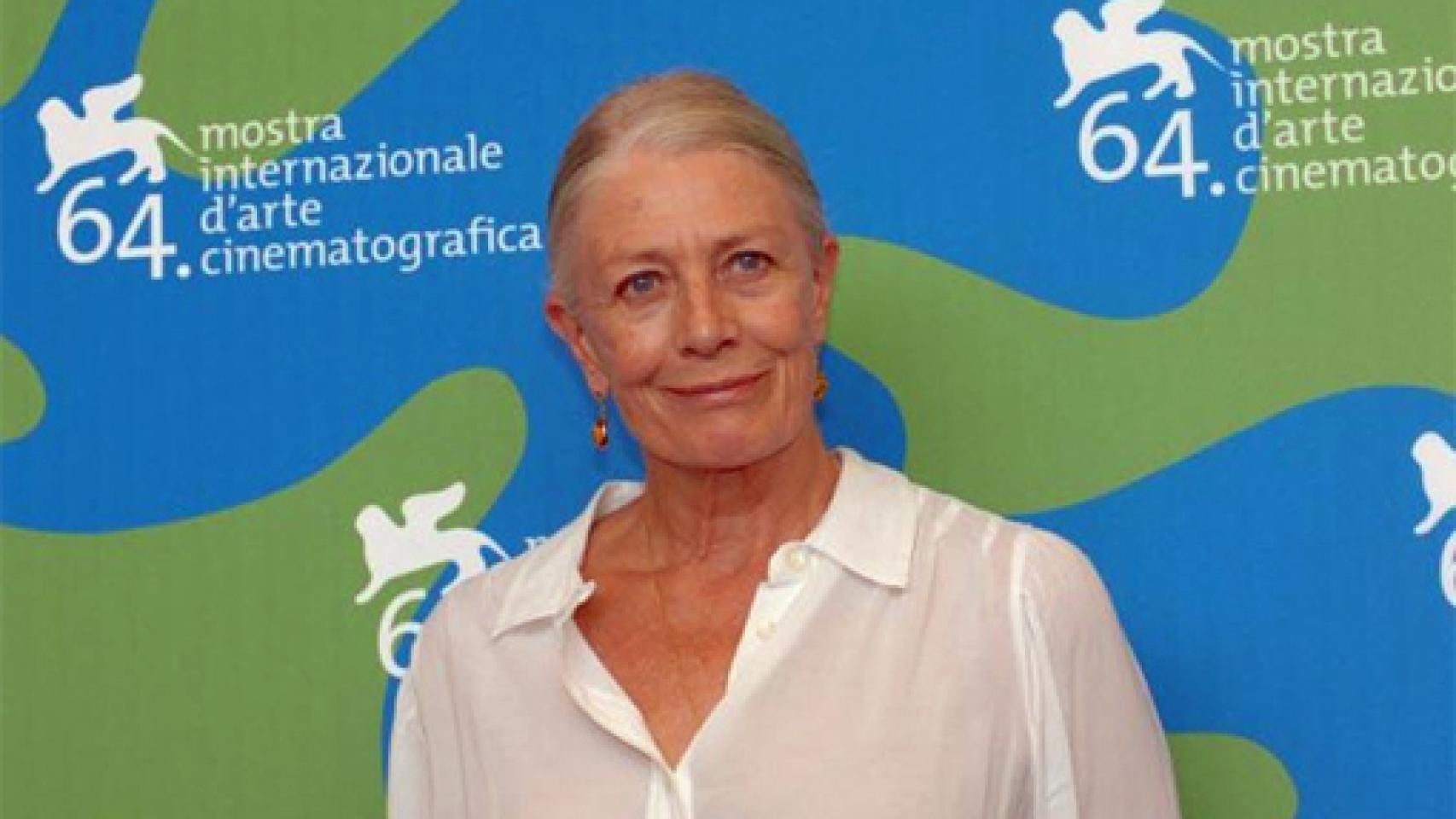 Image: Vanessa Redgrave recibirá el León de Oro en Venecia