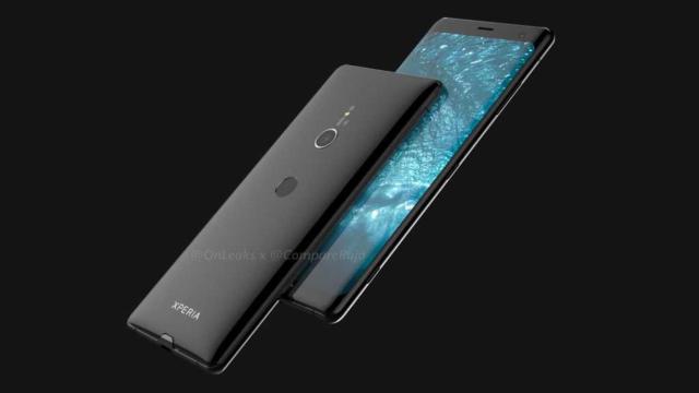 Nuevas filtraciones del Xperia XZ3 apuntan a que tendría solo una cámara