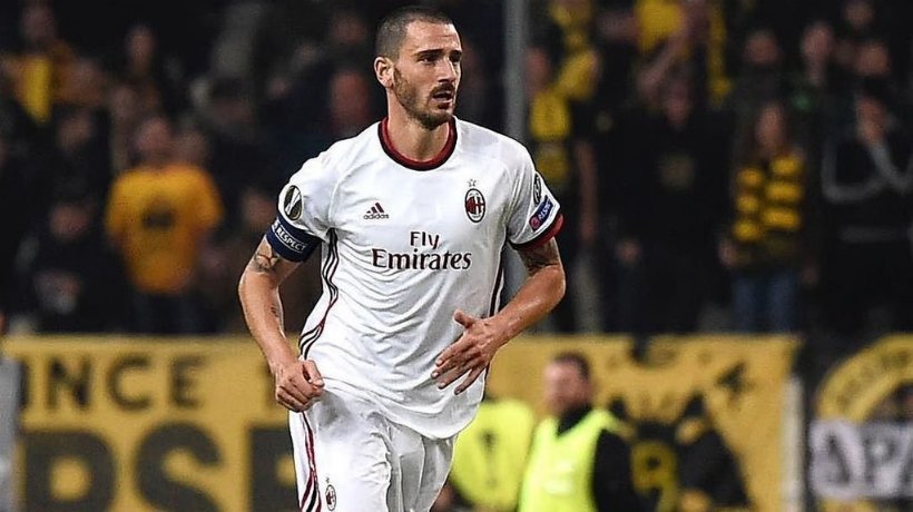 Bonucci podría volver a la Juventus