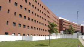 FOTO: Hospital de Ciudad Real (Sescam)
