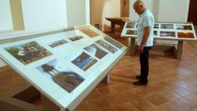 FOTO: Las fotografías se expondrán en el Convento de los Capuchinos (Ángela Torrejón)