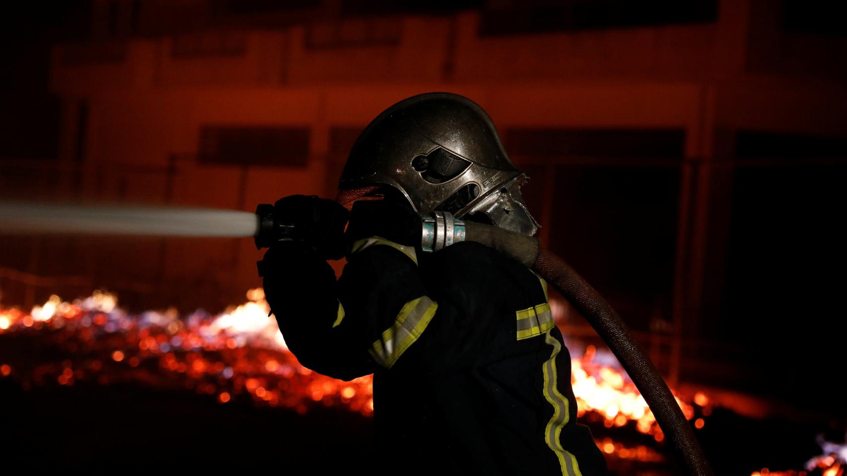 Al menos 50 muertos en los incendios de Grecia