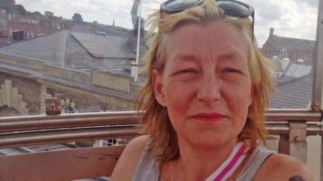 Dawn Sturgess murió por envenenamiento por Novichok.