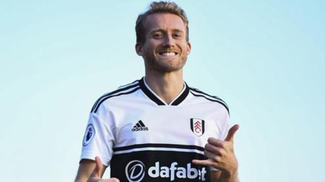 Schürrle, nuevo jugador del Fulham. Foto: fulhamfc.com