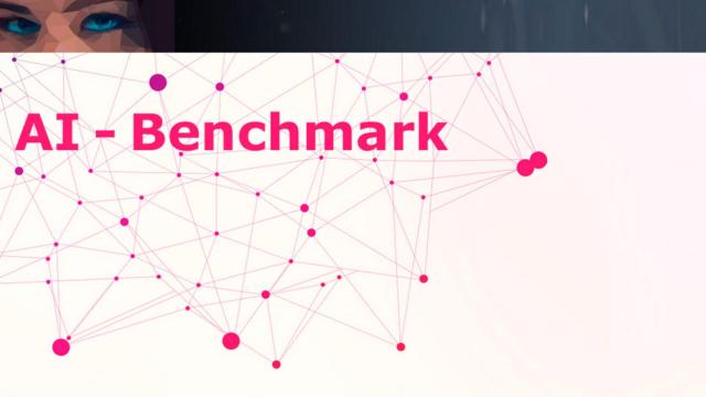 La inteligencia artificial llega a los benchmarks de móviles con AI Benchmark