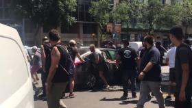 Uber y Cabify suspenden su actividad en Barcelona por las agresiones a sus conductores