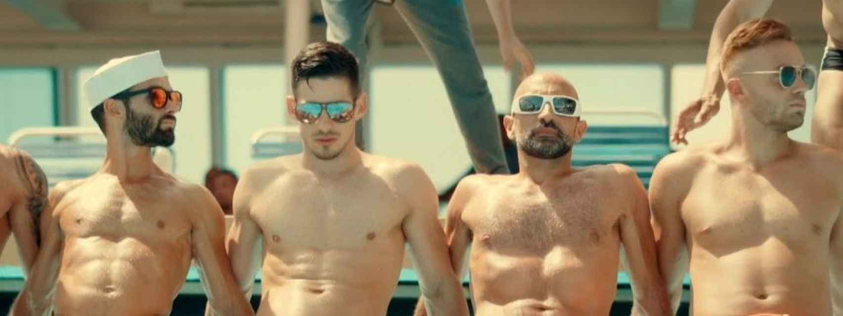 El crucero del amor (y el sexo) donde los gays encuentran la libertad