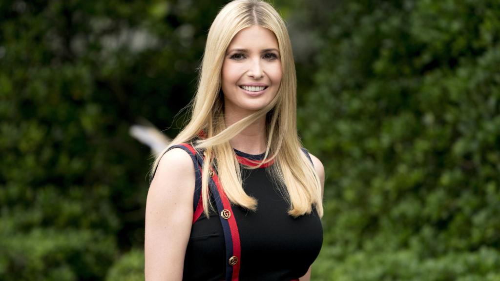 Ivanka Trump en una imagen de archivo.