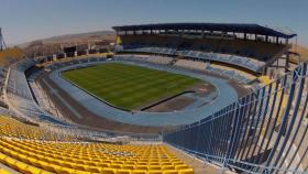 Stade Ibn Battouta de Tánger. Foto: rfef.es