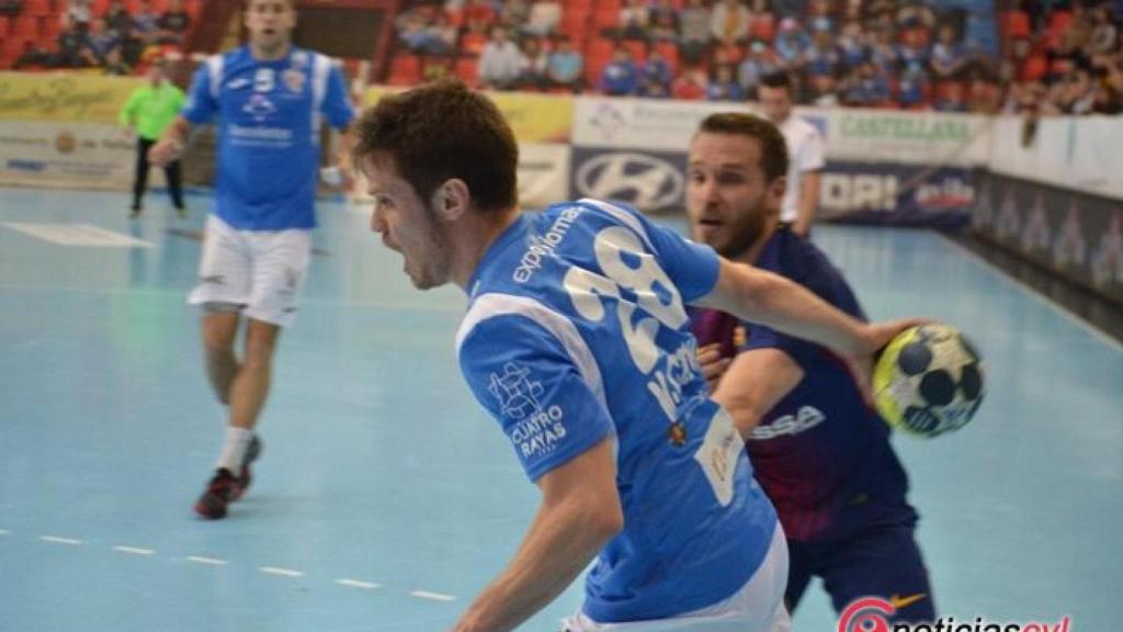 atletico valladolid - barcelona asobal balonmano 17