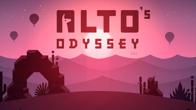 El precioso juego Alto’s Odyssey ya se puede descargar gratis en Android