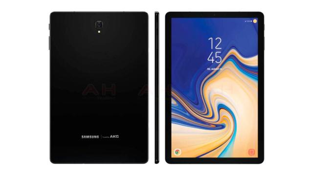 La nueva Samsung Galaxy Tab S4 completamente filtrada en vídeo