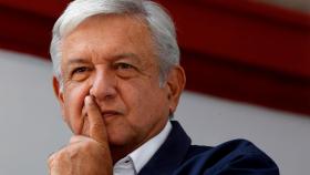 López Obrador, el presidente electo de México.