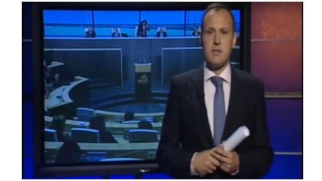 El director de informativos diarios de TVE pierde su juicio: no será indefinido