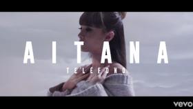Así es el videoclip de 'Teléfono', el primer single de Aitana
