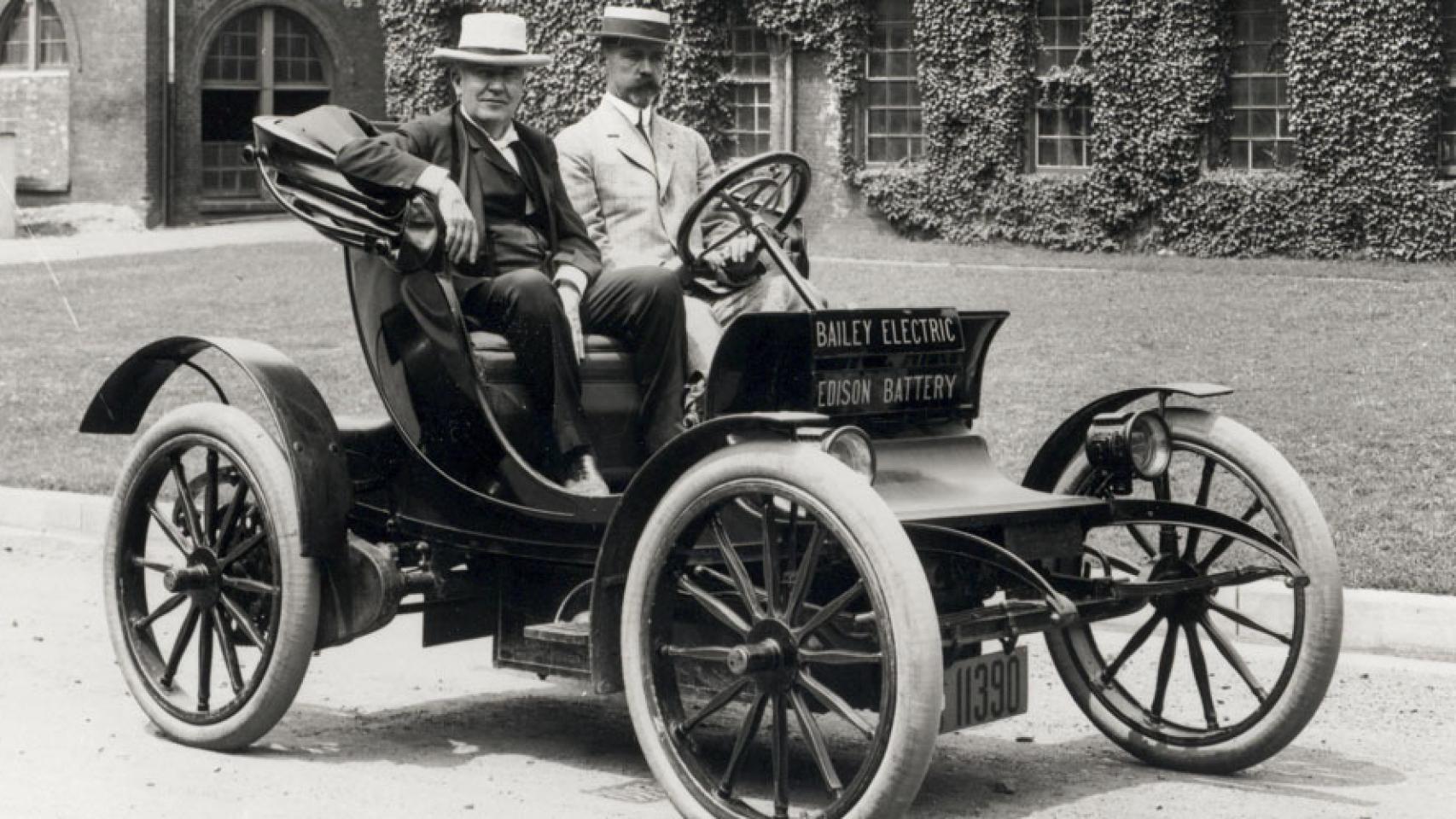 coche electrico