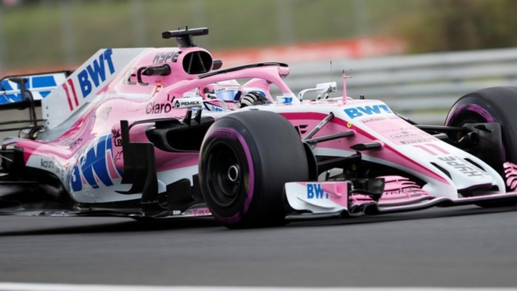 Force India, puesto bajo administración por riesgo a la quiebra