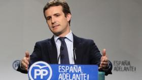 Casado: Si el Gobierno sigue contemporizando, pediremos el 155