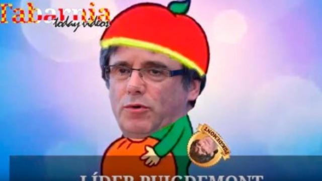 La canción sobre el regreso de Puigdemont a Waterloo