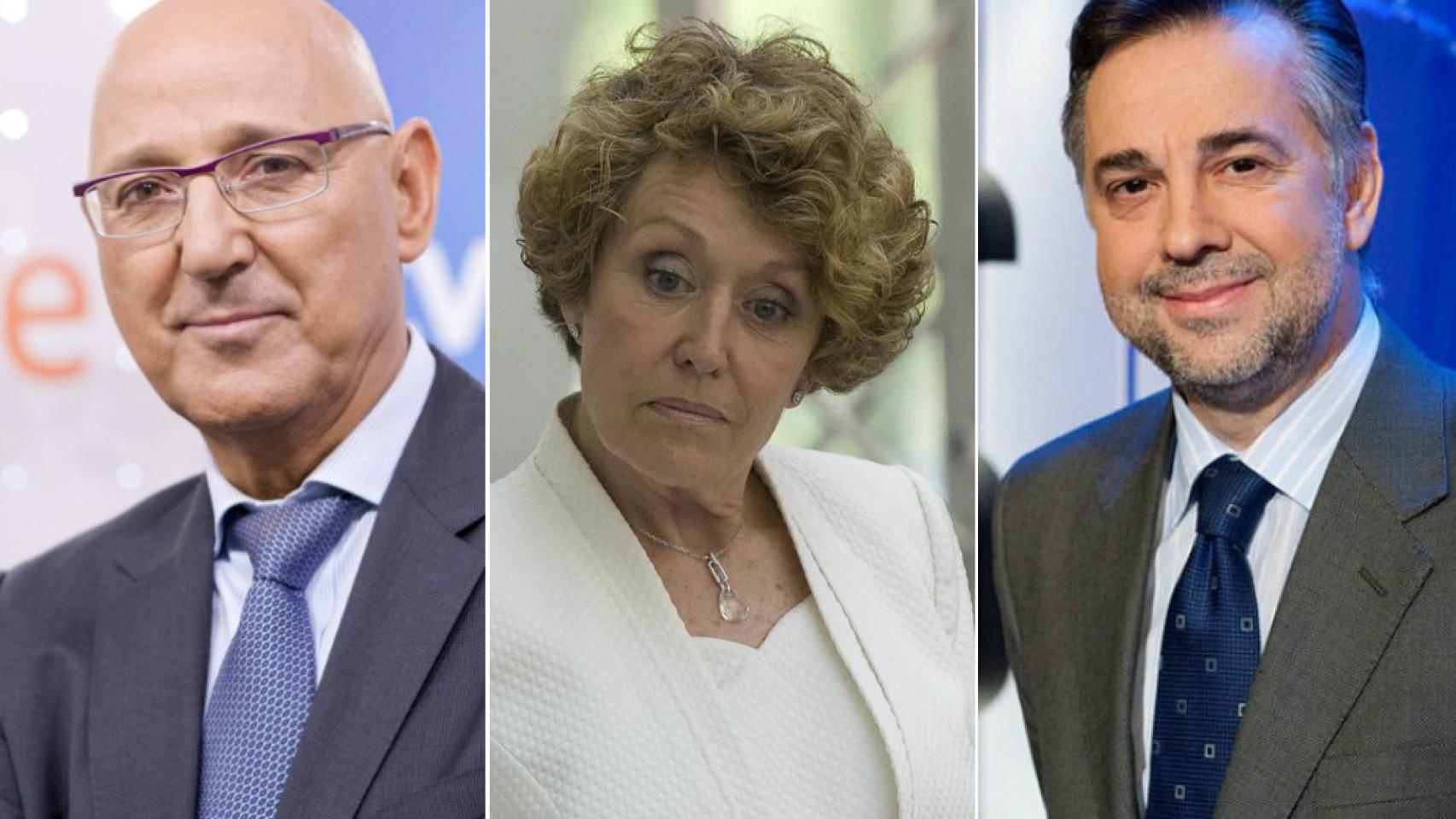 Los nombres que caerán con la llegada de Rosa María Mateo a RTVE