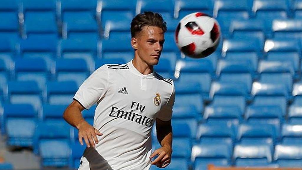 Los penaltis condenan a un buen Castilla en su primer test de pretemporada