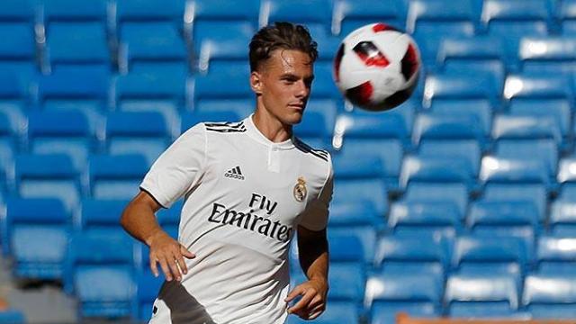 Los penaltis condenan a un buen Castilla en su primer test de pretemporada