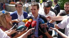 Casado: No hay papeles para todos, hay que decirlo aunque sea políticamente incorrecto