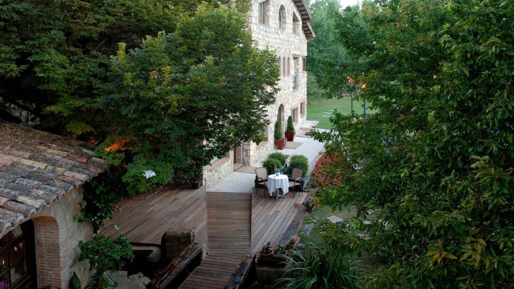 Molino de Alcuneza RelaisChateaux _exteriores