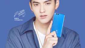 El Xiaomi Mi Note 4 adopta la seña de identidad del Xiaomi Mi 8 Explorer Edition