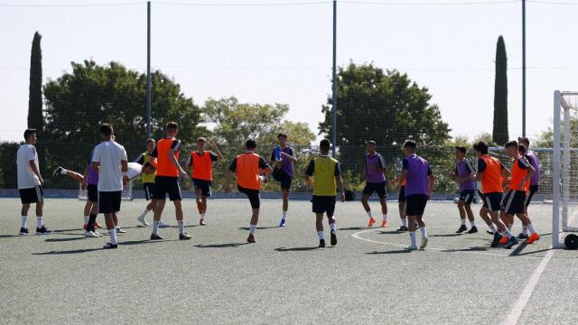 El Juvenil B vuelve a los entrenamientos