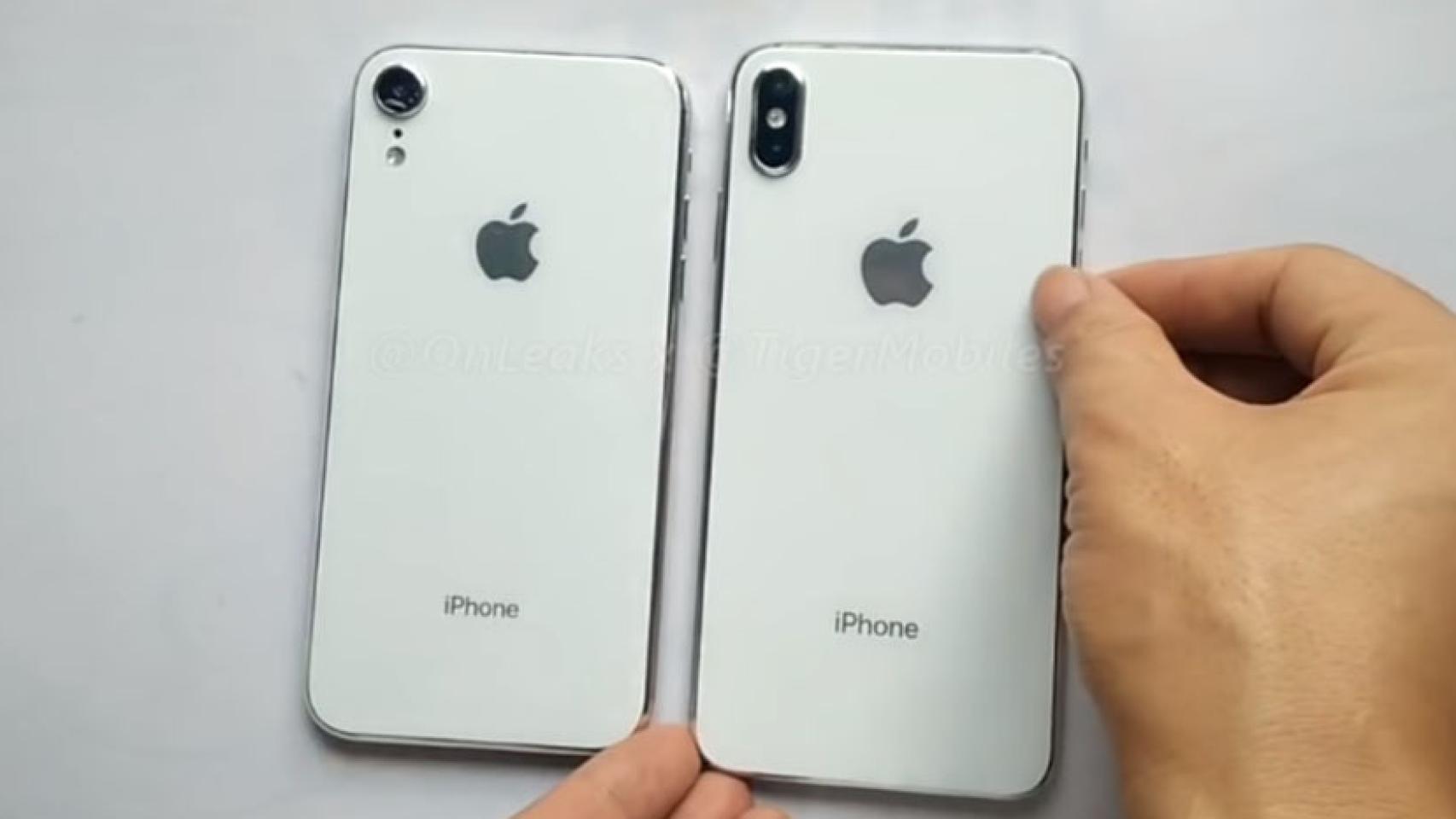 iphone x iphone x plus video filtrado