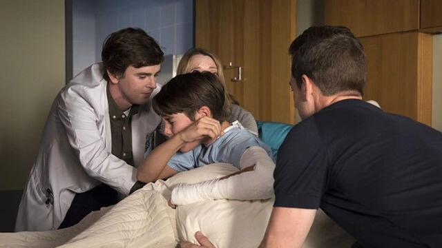 Telecinco triunfa con la nueva estrategia de ‘The Good Doctor’