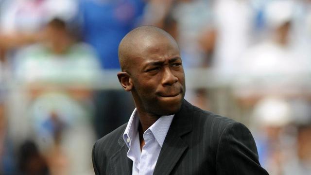 Paulo Wanchope, exfutbolista costarricense. Foto: fedefutbol.com