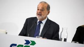 Carlos Slim en una imagen de archivo.