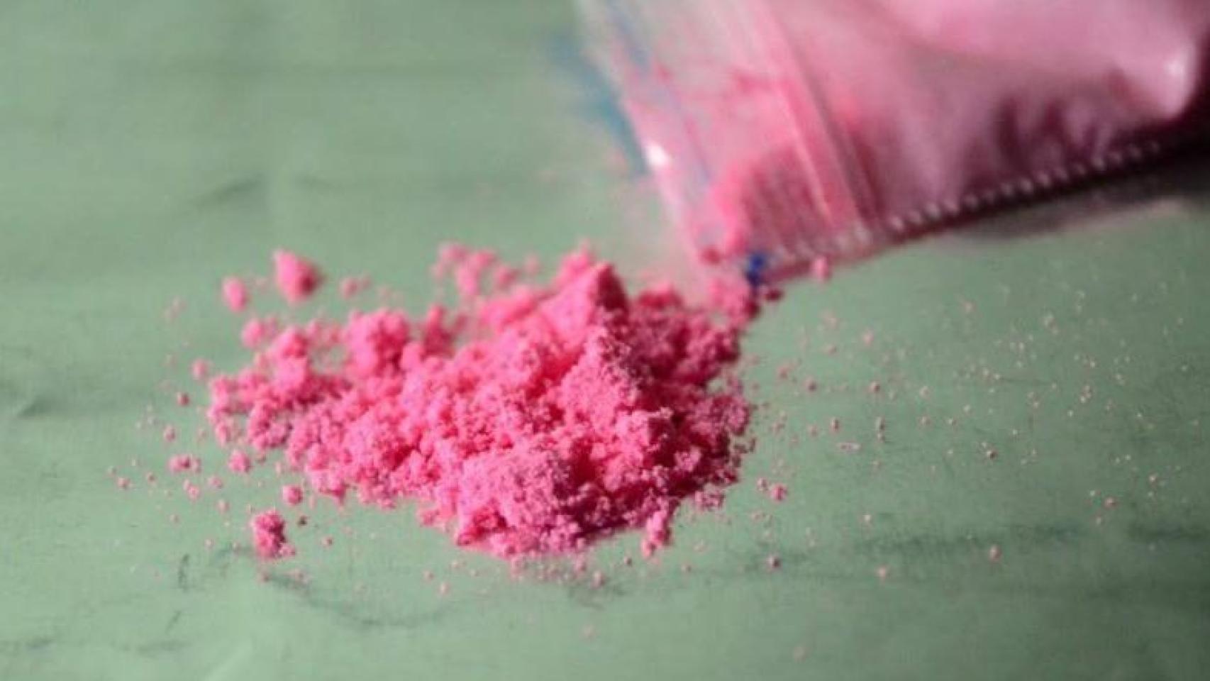 El 'Nexus': la cocaína rosa que vuelve a España para las clases altas a 100 euros el gramo