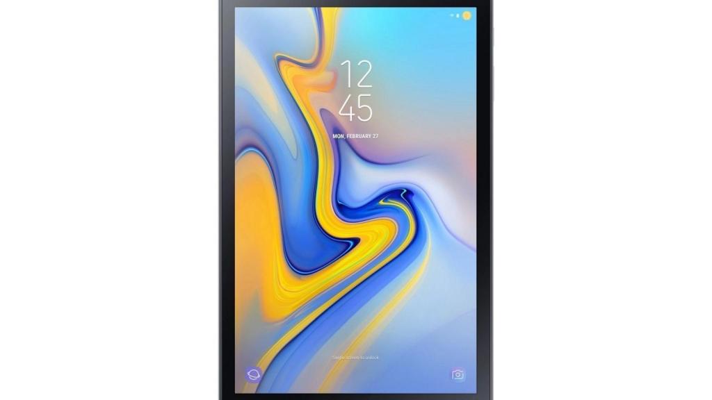 Samsung Galaxy Tab A 10.5 (2018): características, precio, disponibilidad…