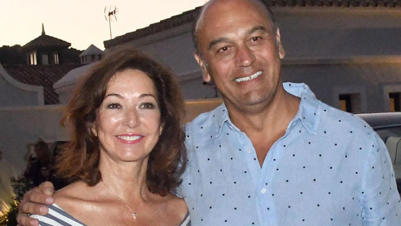 Ana Rosa Quintana y el 'pacto de silencio' en televisión sobre la detención  de su marido