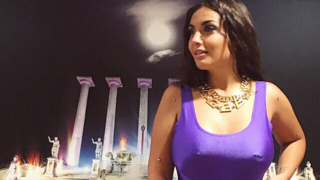 Elettra Lamborghini (‘GH VIP’), hospitalizada a causa del estrés