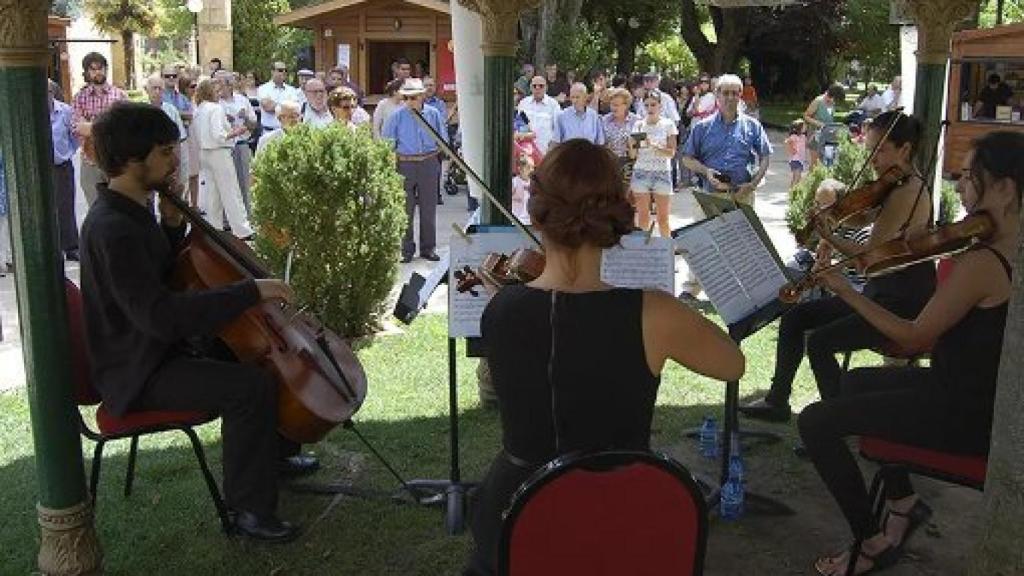 Image: Soria, resistencia a base de poesía