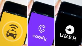 La huelga del Taxi se convierte en la mejor arma publicitaria de Uber y Cabify