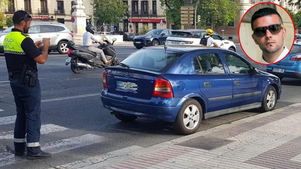 El historial de Boza al volante: de saltarse un semáforo borracho a huir de controles de la Policía