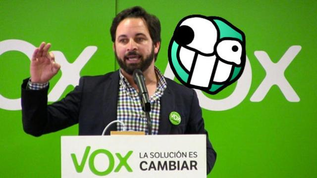 Vox presume de las encuestas de Forocoches y Forocoches se ríe en su cara