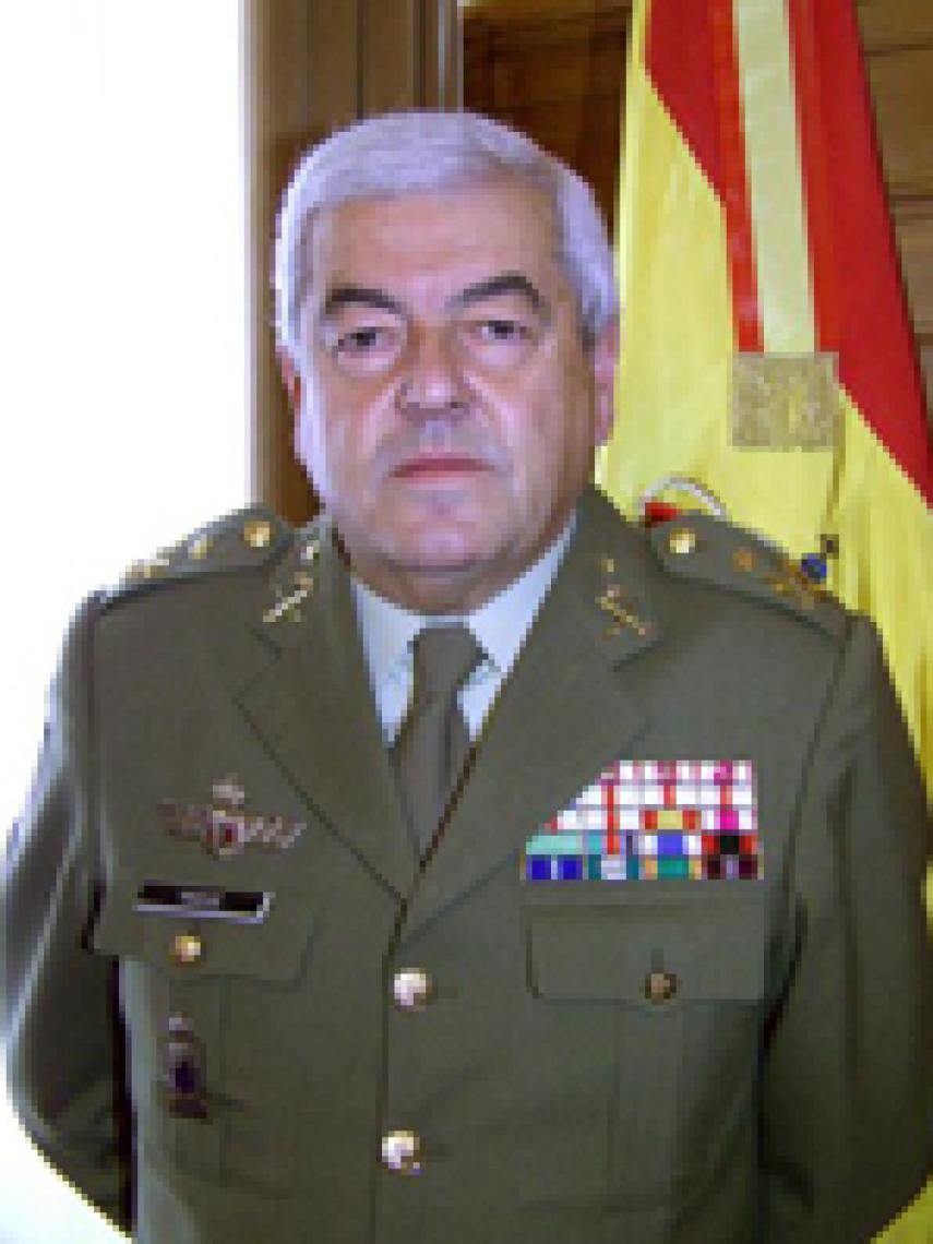 Juan Yagüe Martínez del Campo, segundo Marqués de San Leonardo Yagüe