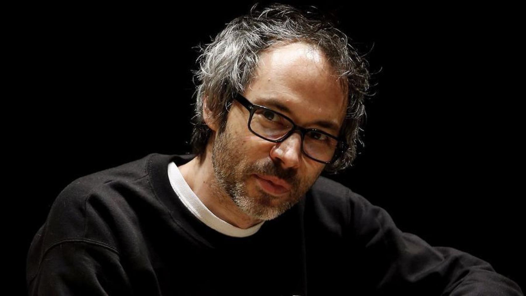 James Rhodes, en una foto de archivo.