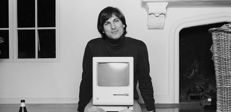 apple steve jobs 1983