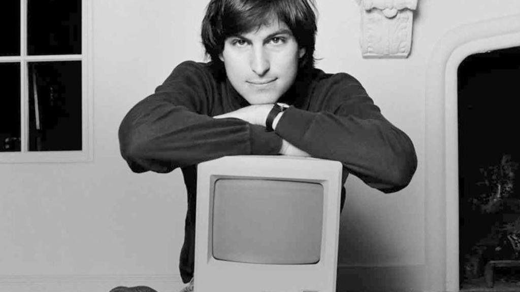 apple steve jobs 1983