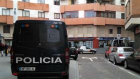 Zamora policia nacional registros viviendas operacion 2