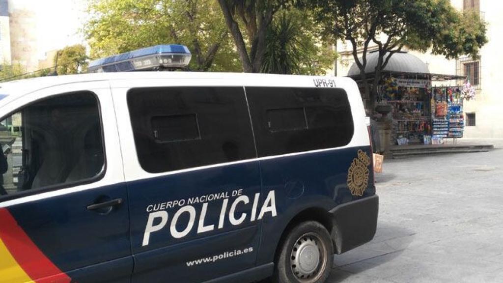 Policía Nacional de Salamanca